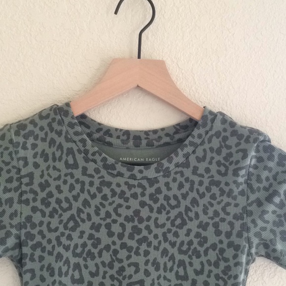 AE Ribbed Bodysuit - Picture 2 of 5